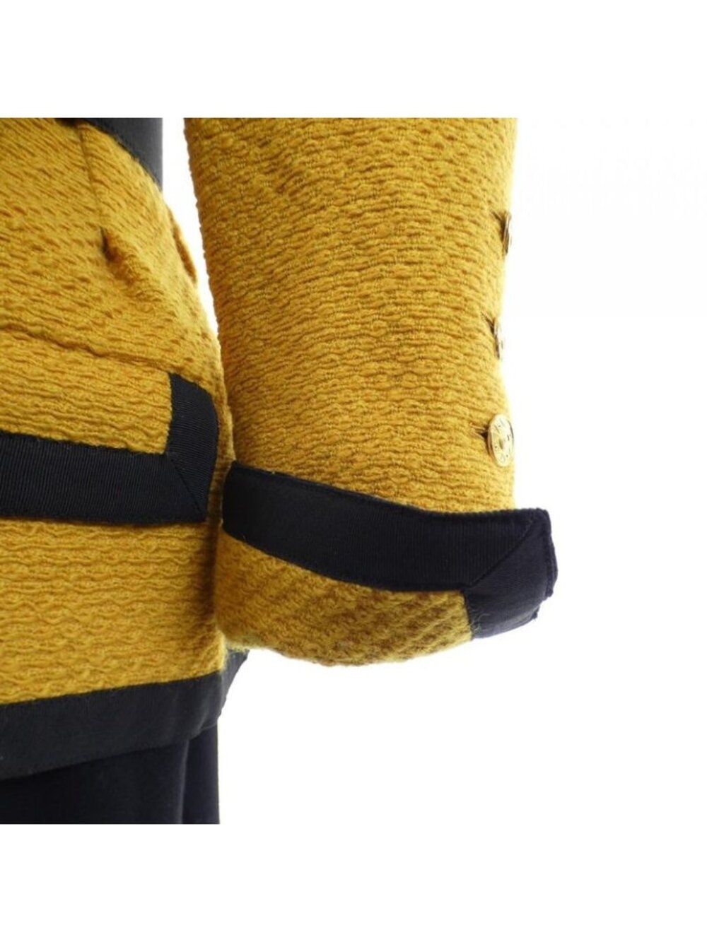 Chanel Vintage Set Belt - Picture 6 of 9